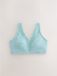 Next - Dames - Superzachte Ultimate Comfort B-H beha zonder vulling en zonder beugel - Blauw