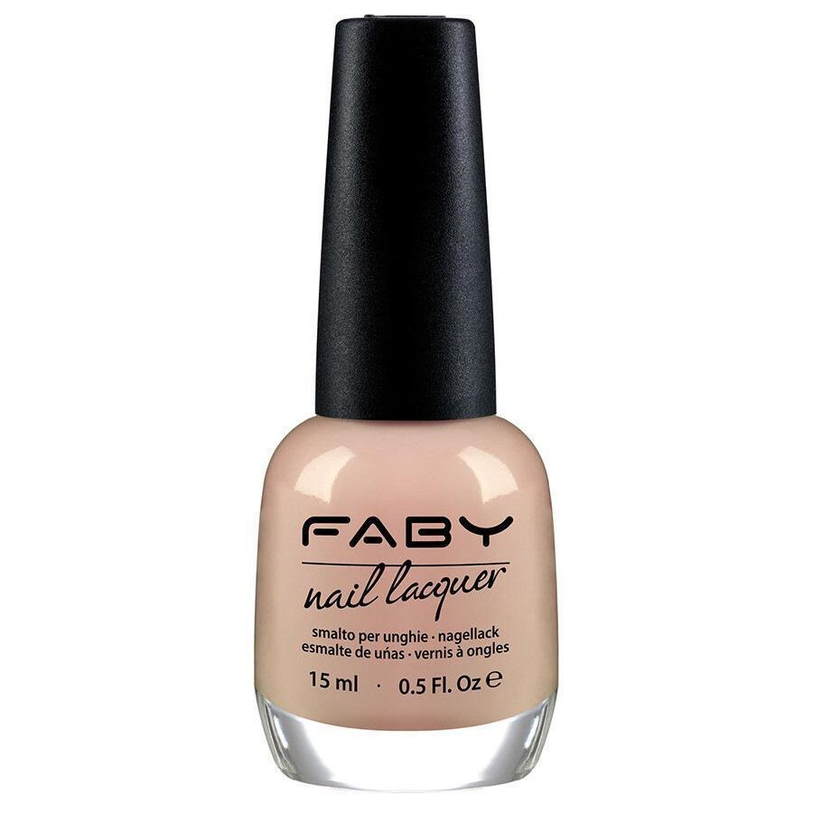 Faby Faby Classic Nagellak 15 ml This is my Style!