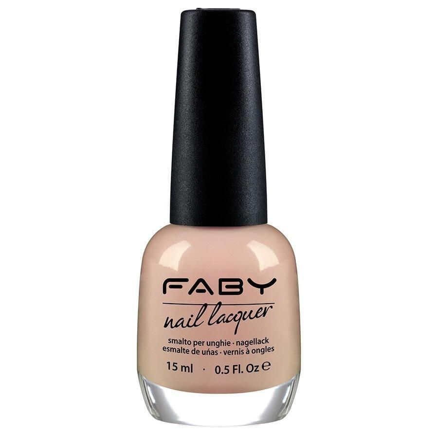 Faby Classic Nagellak 15 ml - This is my Style!