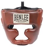 BENLEE Lederen hoofdbescherming PREMIUM HEADGUARD