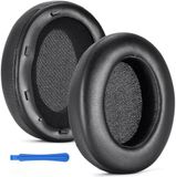 Selected by GSMpunt.nl SBG Oorkussens Geschikt voor Sony WH-XB910N - Vervangende Koptelefoon Hoofdkussens - Hoofdtelefoon Vervanging - Zwart