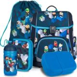 Topgal Cartable 5 en 1 enfant Aira 23034