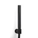 hotbath Cobber set de douche à main mat Noir M443BL