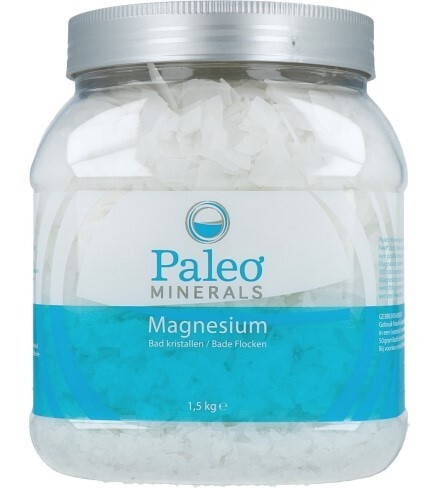 Paleo Minerals Paleo Minerals Magnesium Bad Kristallen