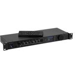 Omnitronic EP-220NET - Voorversterker met internetradio, DAB+ en Bluetooth