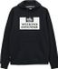 Weekend Offender Sweatshirt Zwart Heren S