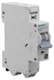 SIEMENS Autostroomonderbreker P+N 2A