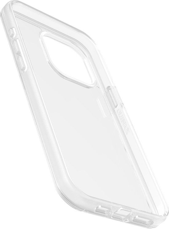 OtterBox Symmetry Clear mobiele telefoon behuizingen 17 cm (6.7") Hoes Transparant