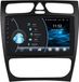 Happiq Autoradio - Dubbel Din - Zwart - Geschikt voor Mercedes Benz C Klasse, CLK Klasse (W203, W209, S203, A209, W168) - CarPlay, Android Auto, GPS, Bluetooth 5.0, WiFi