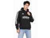 Adidas TIRO FLEECE HOODY, taille M Homme couleur Blanc|Noir