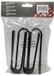 Kitchen Tools Gourmet tangen 14cm zakje a 4 stuks
