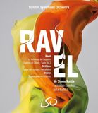 PIAS Nederland LSO Live Ravel: Le Tombeau De Couperin & Daphnis Et Chloé - Suite No 2 / Dutilleux: L'Arbre Des Songes & Métaboles / Delage: Quatre Poèmes Hindous (2 Blu-ray)