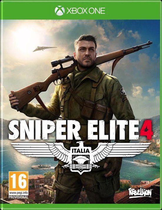 Sniper Elite 4 - Xbox One - Standard Edition