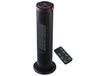 Haba sunny Tower - elektrische kachel - met afstandbediening - 1200W - 2000W