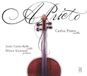 A Urtext Carlos Prieto, Cello