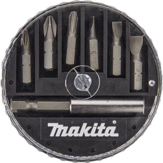 Makita D-73265 Bitset 7-delig