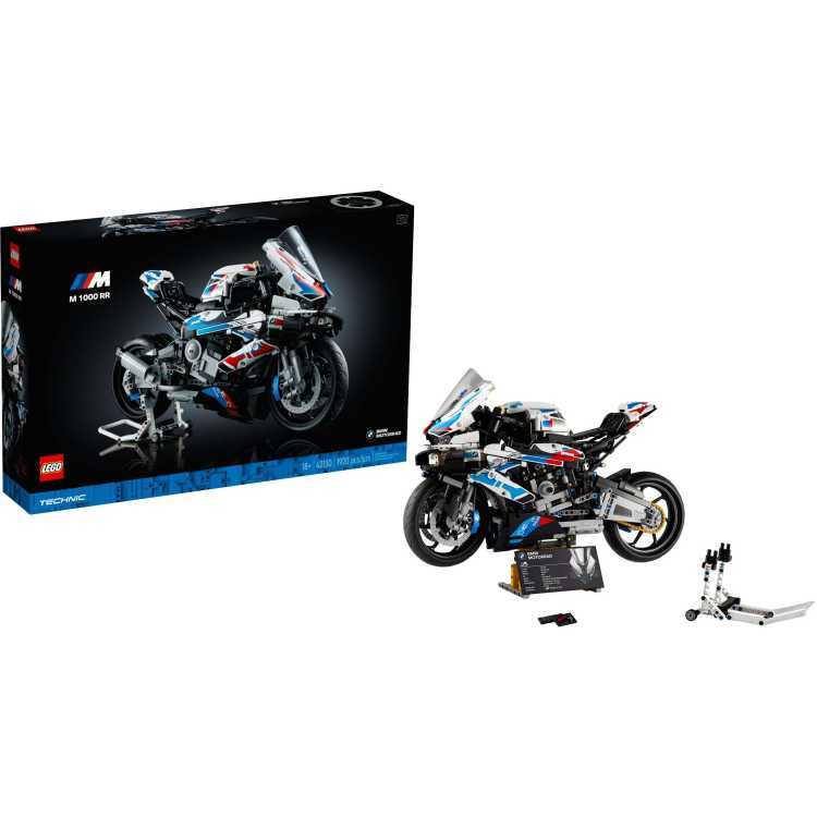 lego Technic - BMW M 1000 RR 42130