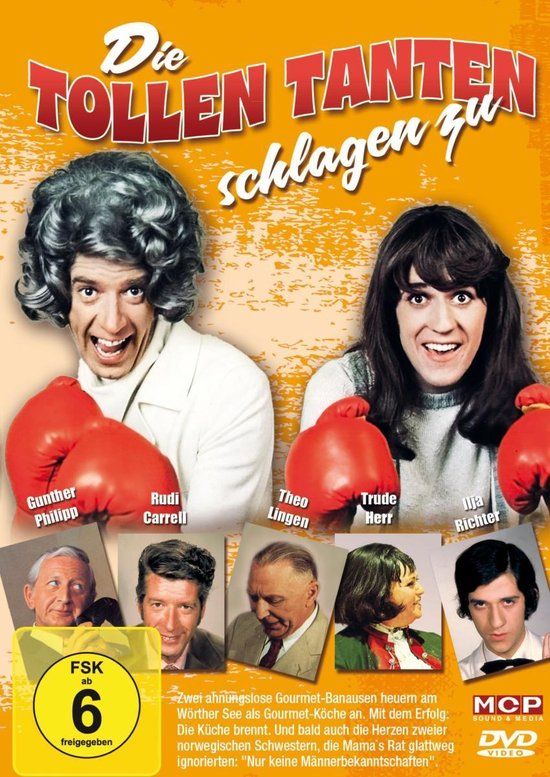 Die Bol Die Tollen Tanten Schlagen Zu