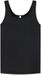 SCHIESSER Débardeur Femme Noir Uni 70% Polyamide 30% Élasthanne Taille 44-46