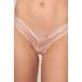 Hunkemöller Hoog Uitgesneden Brazilian Brigitte Roze