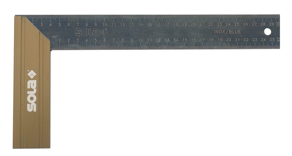 Sola SRG 350 Schrijfhaak - 350 x 170mm
