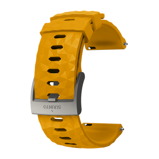 Suunto SS050012000 Band geel