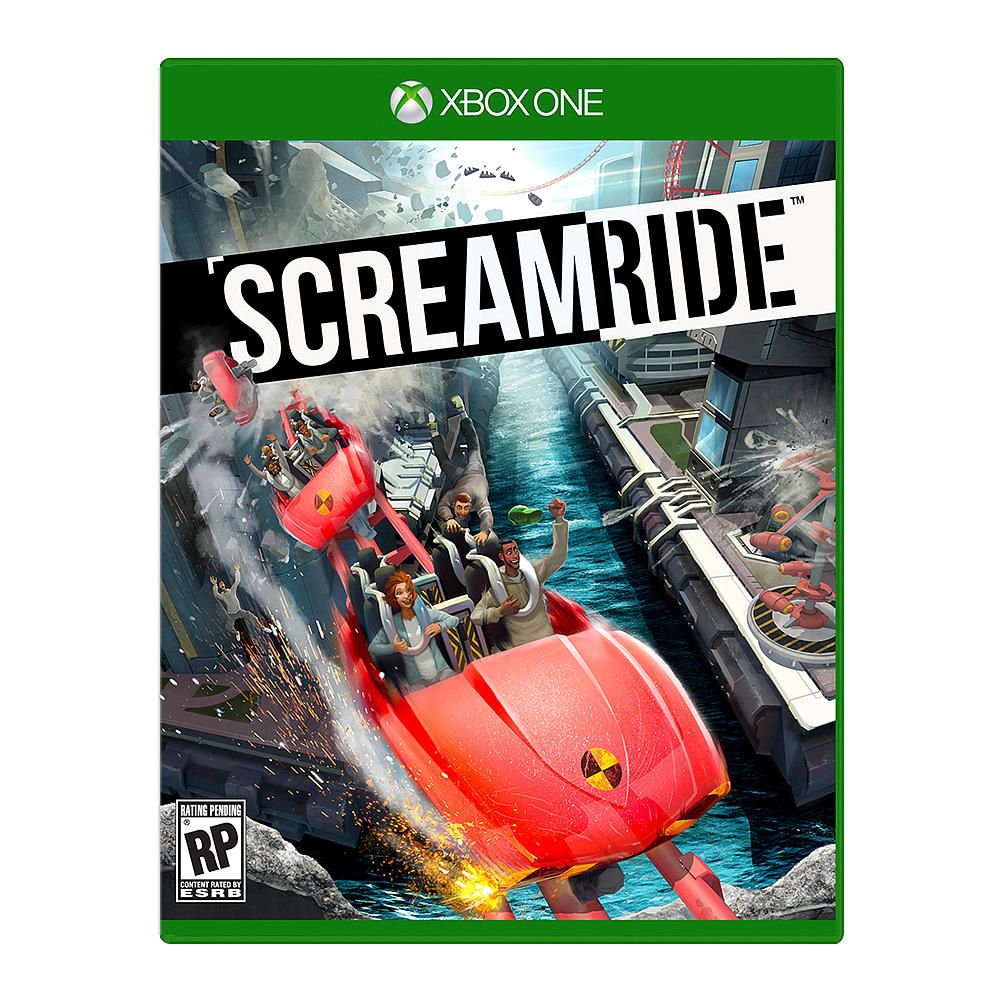 Microsoft Screamride - Xbox One