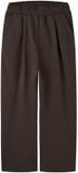 NAME IT joggingbroek Loose-fit biologisch katoen effen lang unisex Kinder 176