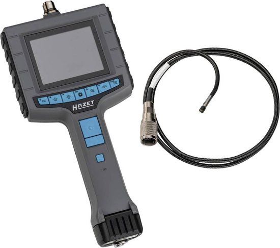 Hazet - 4812-11/5FS Endoscoop - Sonde Ø 4.9 mm - 1 m