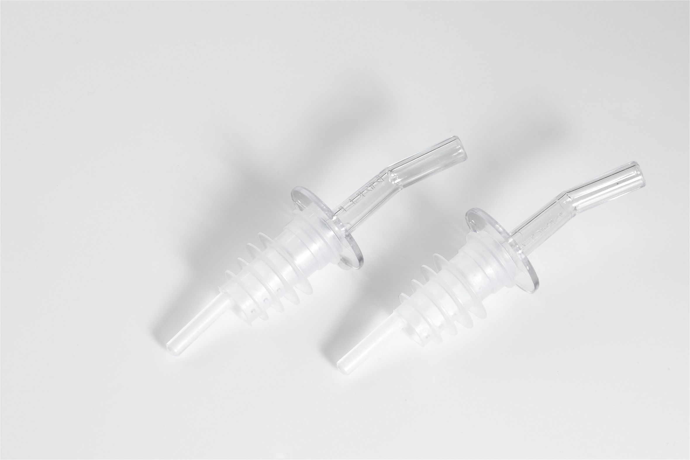 Pedrini 0344-4 - Flesspenen - Transparant