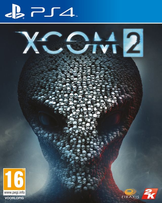 2K Games XCom 2 - PlayStation 4 - Actie & Avontuur - 16+