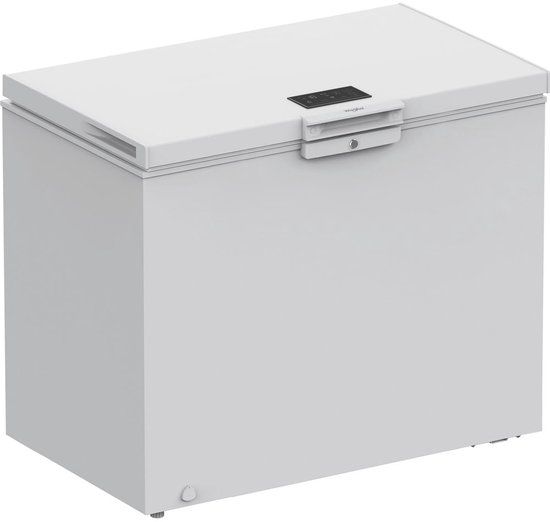 Whirlpool W3RHS19CW - Koelen
