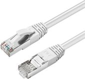 Microconnect MC-SFTP6A05W netwerkkabel Wit 5 m Cat6a S/FTP (S-STP)
