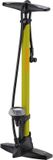 IceToolz Sport Vloerpomp - 160PSI/11bar - Staal - Met Meter