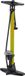 IceToolz Sport Vloerpomp - 160PSI/11bar - Staal - Met Meter