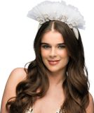 Boland - Diadeem 'Bride' - Volwassenen - Vrouwen - Glitter - Glamour