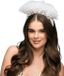 Boland - Diadeem 'Bride' - Volwassenen - Vrouwen - Glitter - Glamour