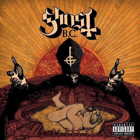 Ghost B.C. Infestissumam