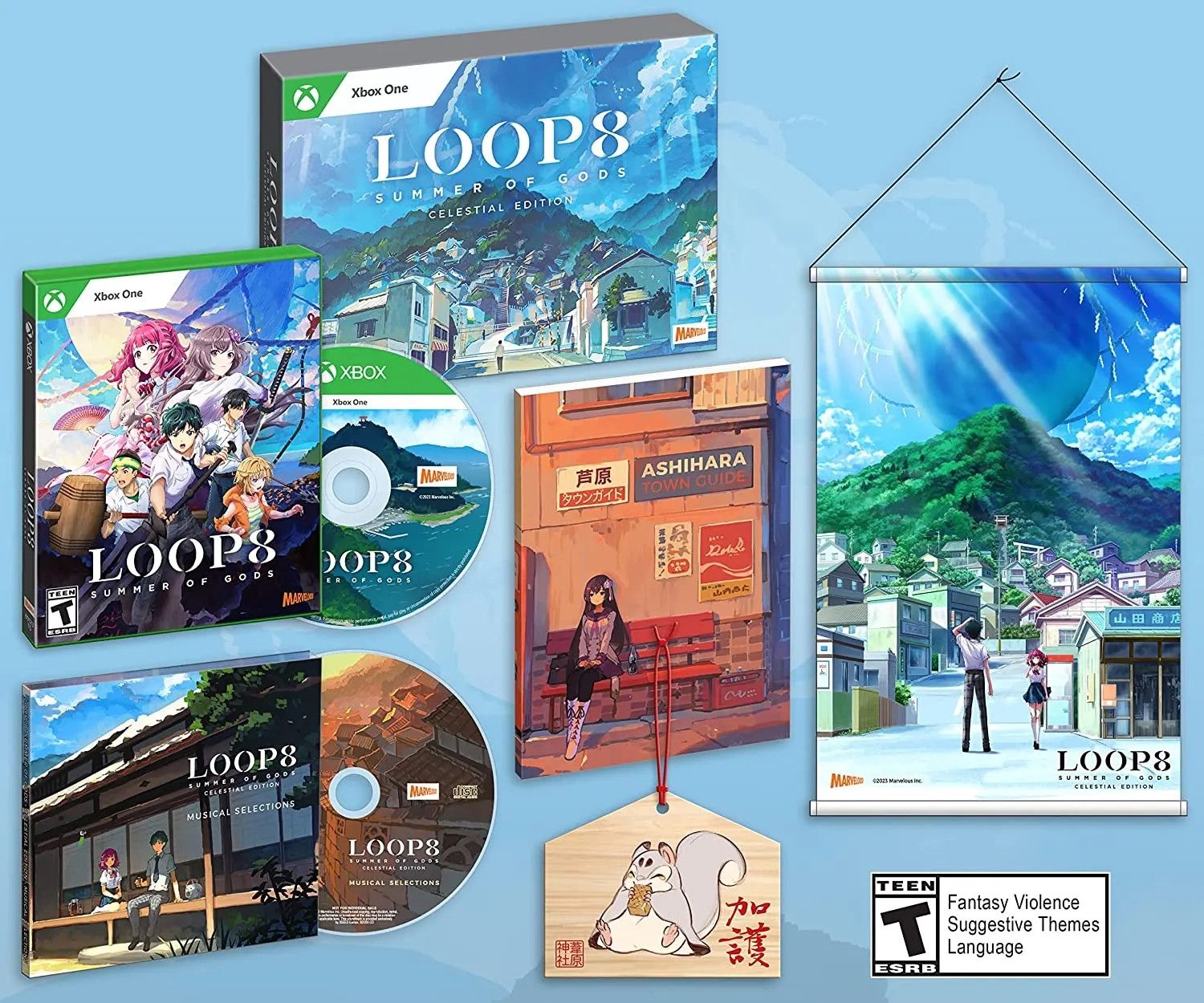 Loop8 Summer of Gods Celestial Edition - Xbox One