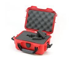 Nanuk 904 Case Red with Foam - 0666365011657