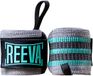 Reeva Wrist Wraps Blauw