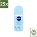 Nivea Energy Fresh Déodorant Roller pour femmes - 50 ml - Pack économique - 25 pièces