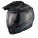 Nexx X.WED3 Wild Pro Wild Blauw Adventure Helm