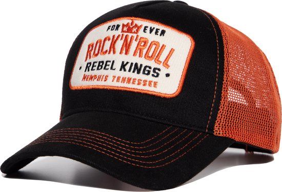 King Kerosin - For ever Rock'n'roll - Rebel kings - Trucker - Pet