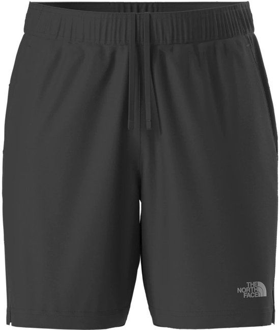 THE NORTH FACE - m 24/7 7in short - Sportbroek heren - Zwart