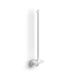 Clou Kaldur porte-rouleau de réserve pour 3 pièces blanc mat CL/09.05035.20