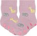 FALKE Baby Huissokken met Antislip Roze Maat 80-92
