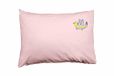 Bona Basics Decoratieve kussenhoes Lichtroze 50x35 cm