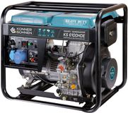 Könner & Söhnen Dieselgenerator KS 6100HDE - 5,5 kW - 230V - Heavy Duty