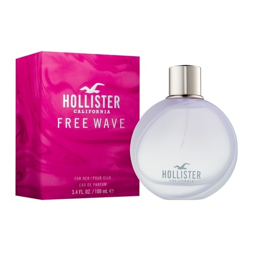 Hollister Parfum - 100 ml eau de parfum